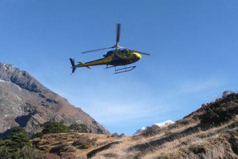 Langtang Helicopter Tour: Experience the Himalayas in 2 Hours