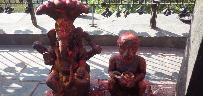 statue of Lord Ganesh