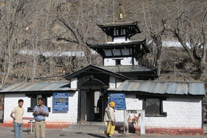 Muktinath