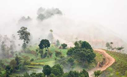 Nagarkot - Beautiful Hill Station in Nepal