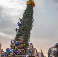 Rato Machhendranath jatra Rato Machhendranath jatra