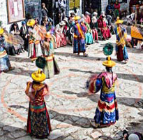 Tiji festival Tiji festival